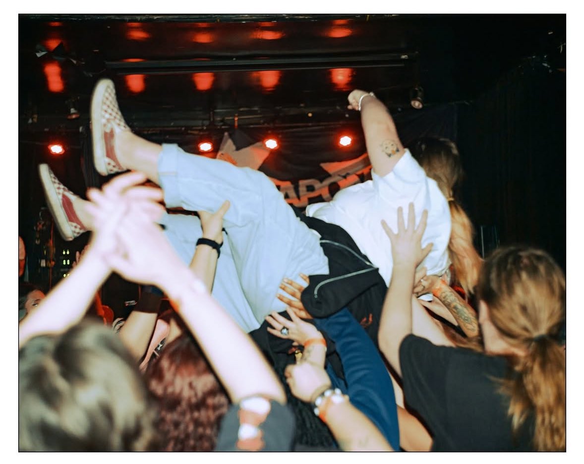 everyone say thank u <a href="/dannyderusso/">Danny</a> for this picture at my final young culture show