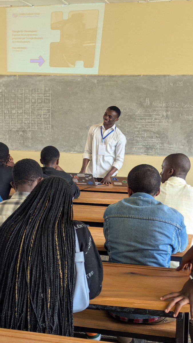 GDG on Campus UCB - #gdgocucb tweet media