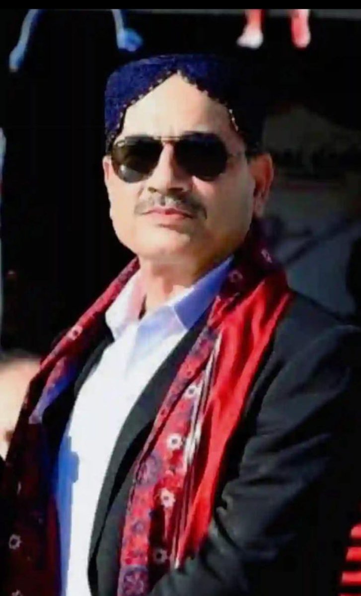 ImdadSoomro6's tweet photo. جیئے سندھ جئیے، سندھ وارا جیئن... سندھی ٹوپی اجرک وارا جیئن...

سندھی کلچر... انڈس ویلی کا کلچر... پاکستان کا کلچر... ❤️ https://t.co/EHVuQK1ivF