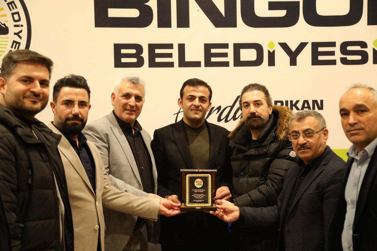 İstanbul Bingöl İl Derneği (BİNİLDER) tweet media