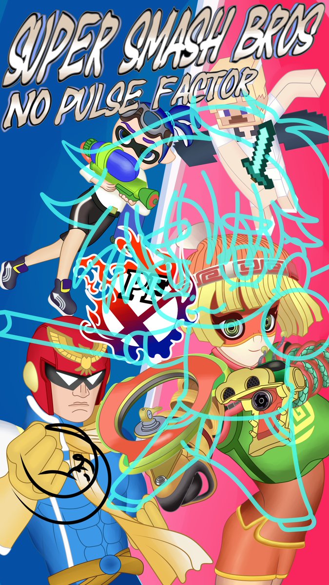 super smash bros que mejor que pelear para arreglar jeje