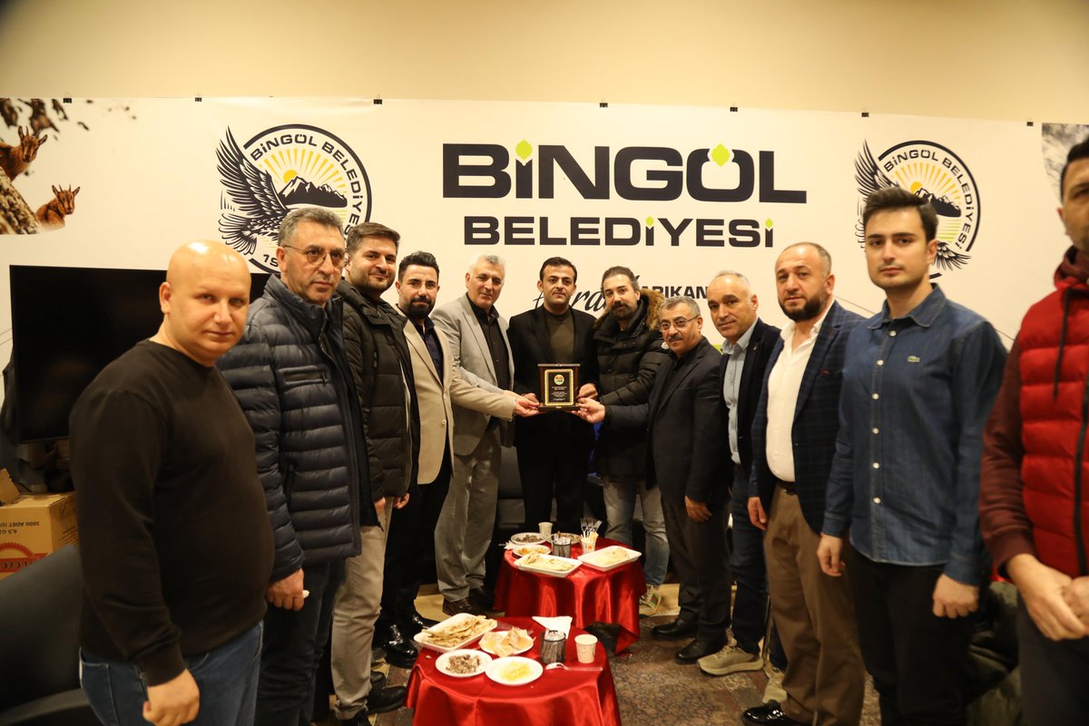 İstanbul Bingöl İl Derneği (BİNİLDER) tweet media