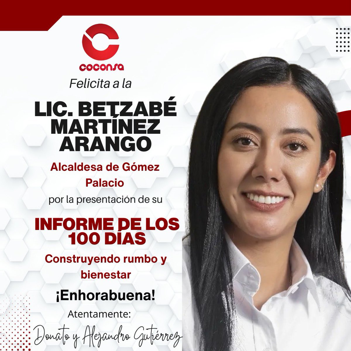 DONATO GUTIERREZ tweet media