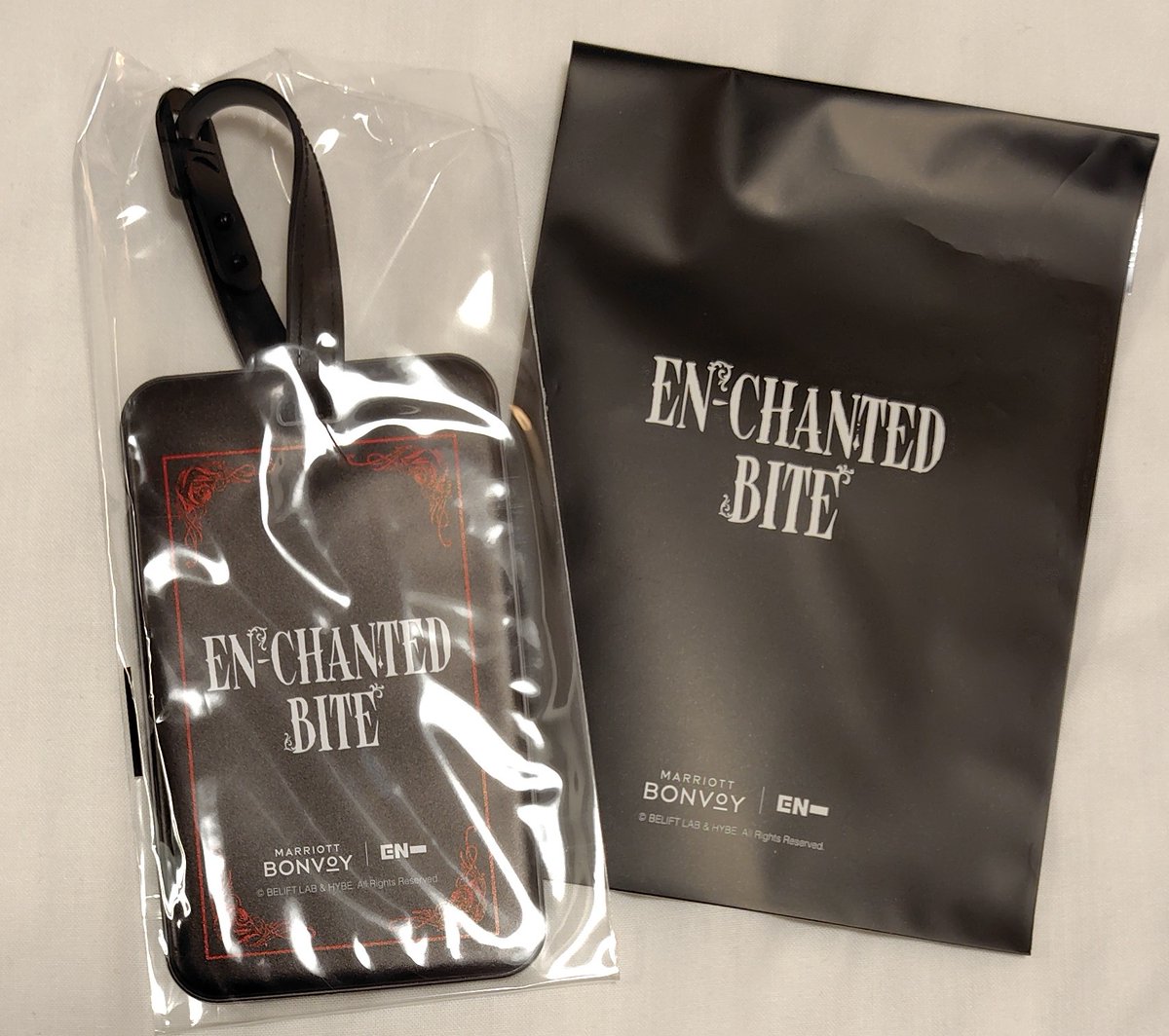 ご希望ありそうだったのであらためてソンムル🎁企画 ～EN-CHANTED BITE