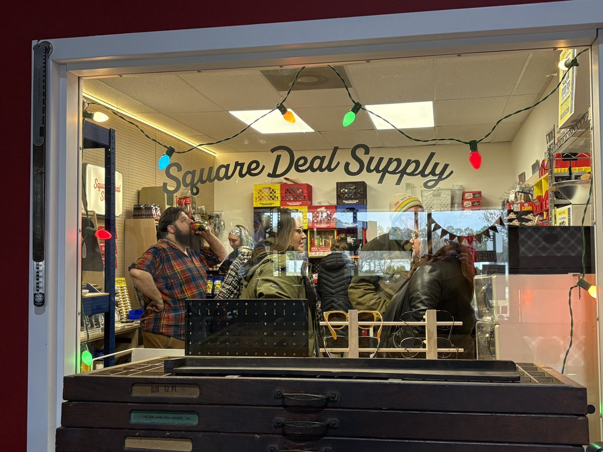 Square Deal Supply tweet media