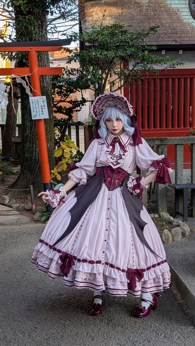 Twitterのコスプレ画像5