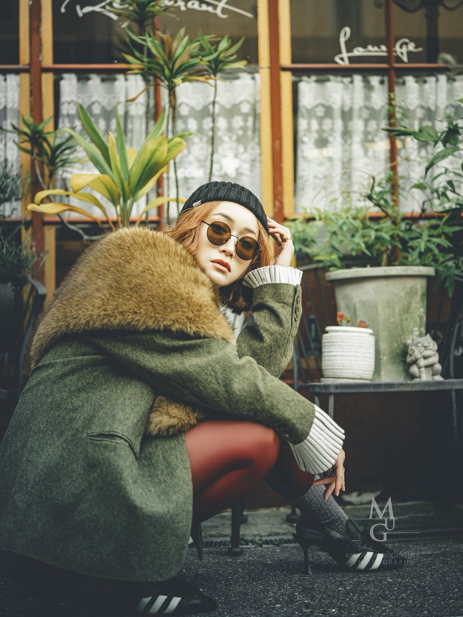 クリスマスコーデin大阪中崎町
カッコ良すぎた✨🎄
Model:いもこ

#クリスマスコーデ 
#ファッション