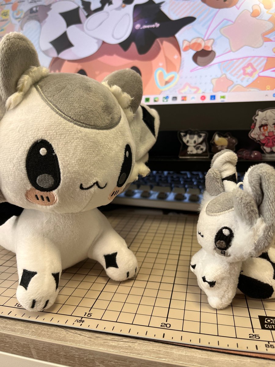 白沙飴しろまる▷ラズぬい受注12月15日迄 (@_OVOVOIP) / Posts / X