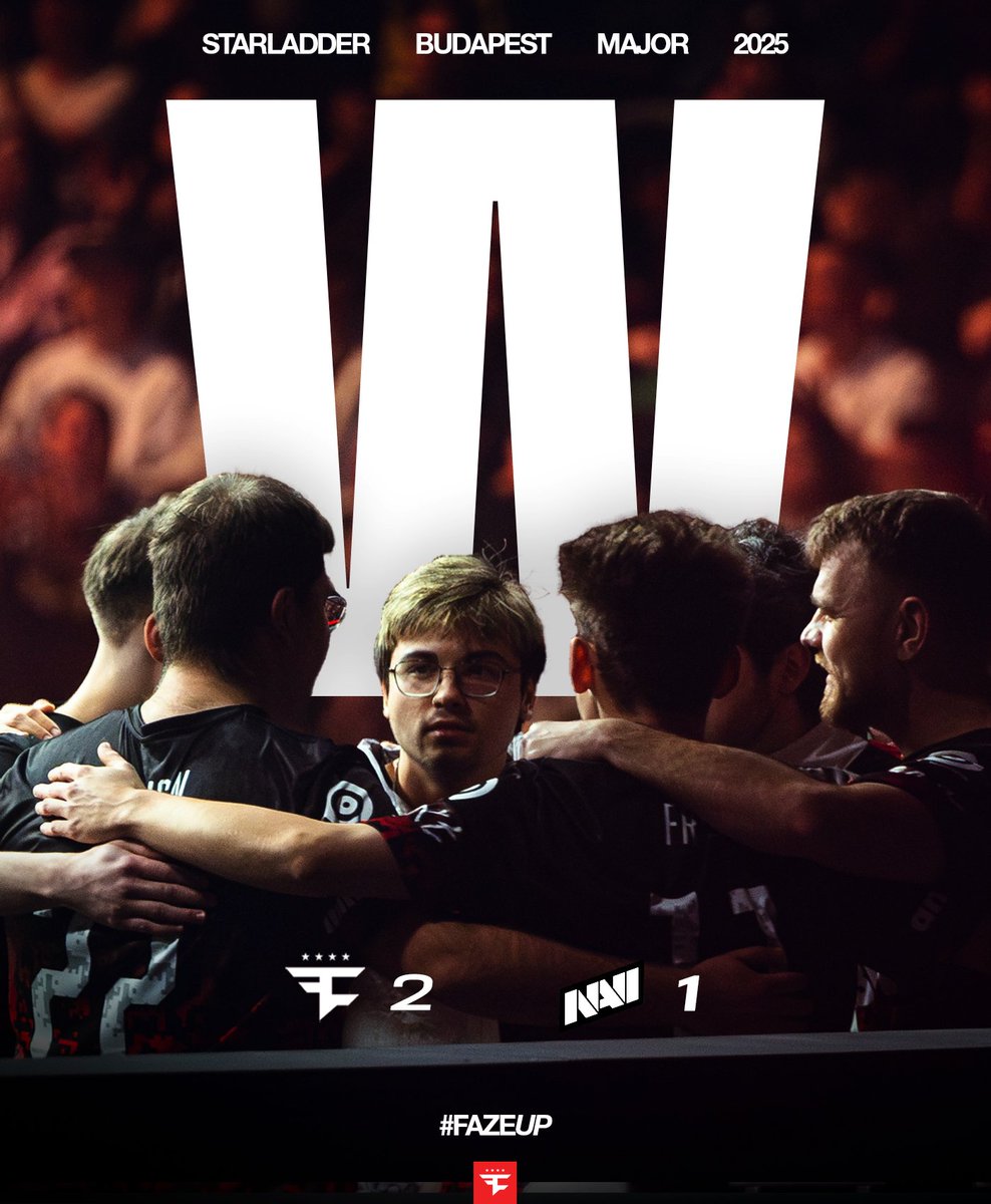 FaZeClanCS2's tweet photo. WHAT THE ACTUAL FUCKKK!!!!!!!! https://t.co/3p0rP2Zf7m