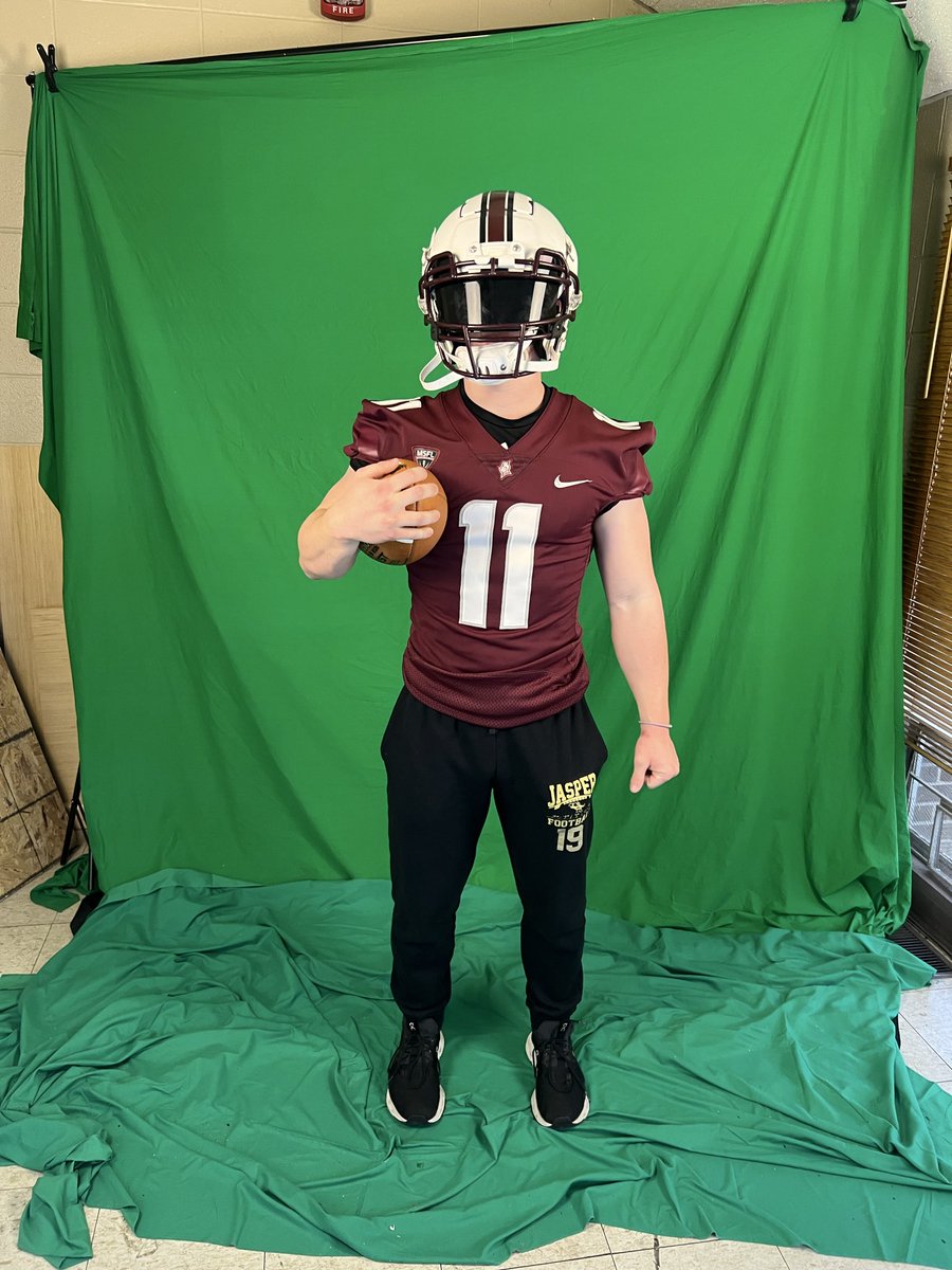 Alec98265380798's tweet image. Had a great visit today at @BUKnightsFB thank you @Coach__Byers @CoachWheatley1 @coachwilliamsBU