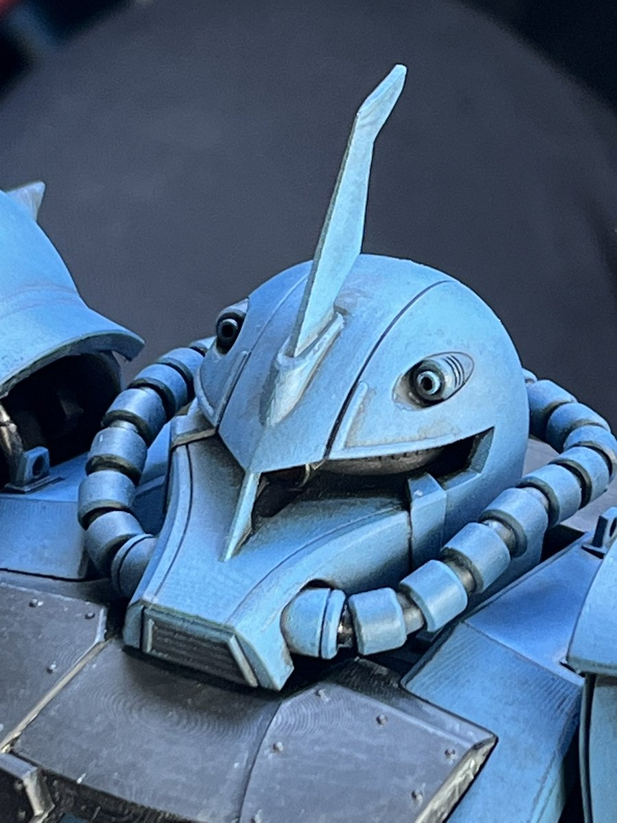 俺は昔からグフかっこいいと思ってたよ
 #グフ
 #グフカス