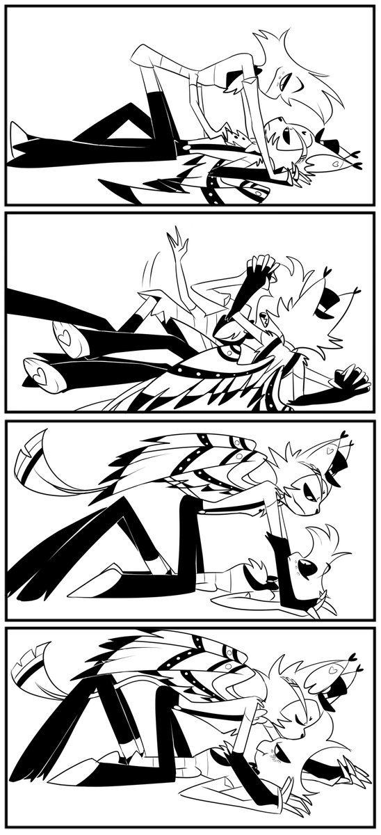 #huskerdust

いちゃいちゃ