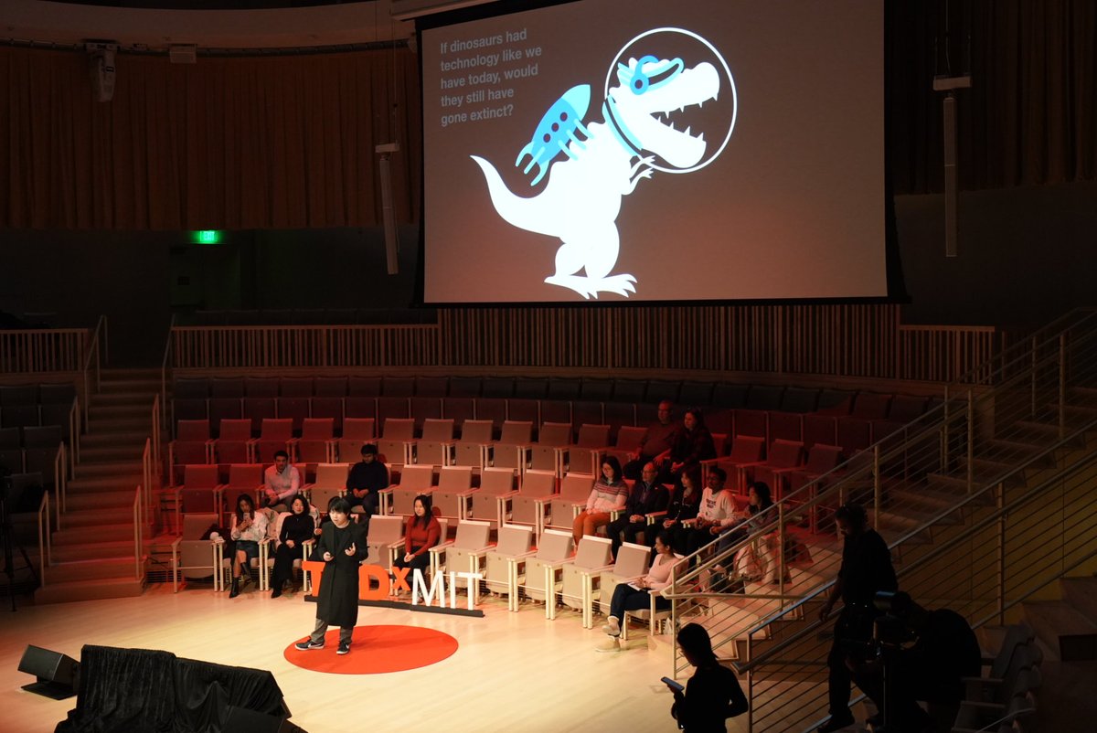 TEDxMIT tweet media