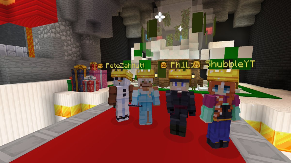 GTWScar's tweet photo. Such a fun team and MCC! 👑 https://t.co/YiCwtPW70O