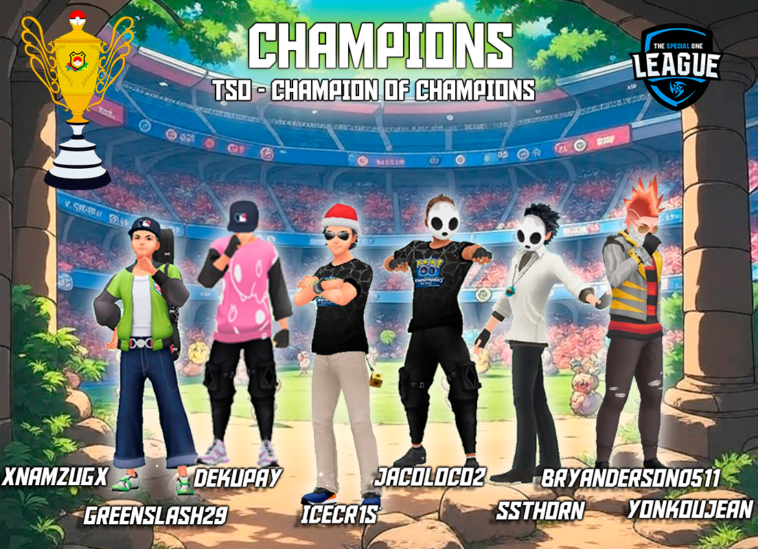 Después de una larga temporada culminamos el año con un título más, el camino fue difícil, pero con el aporte de todos hemos logrado salir con la victoria y la satisfacción de haber sido el mejor equipo del torneo y haber tenido a los mejores jugadores.

FELICIDADES CAMPEONES!!