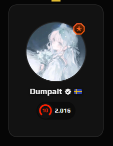 MarkstromTilde's tweet photo. jag klara det, wihoo!! Vill tacka min mamma, pappa, @Noobnea , grannen, råttan på gården och alla ni andra. tack och hej https://t.co/ibfgab6Gt4