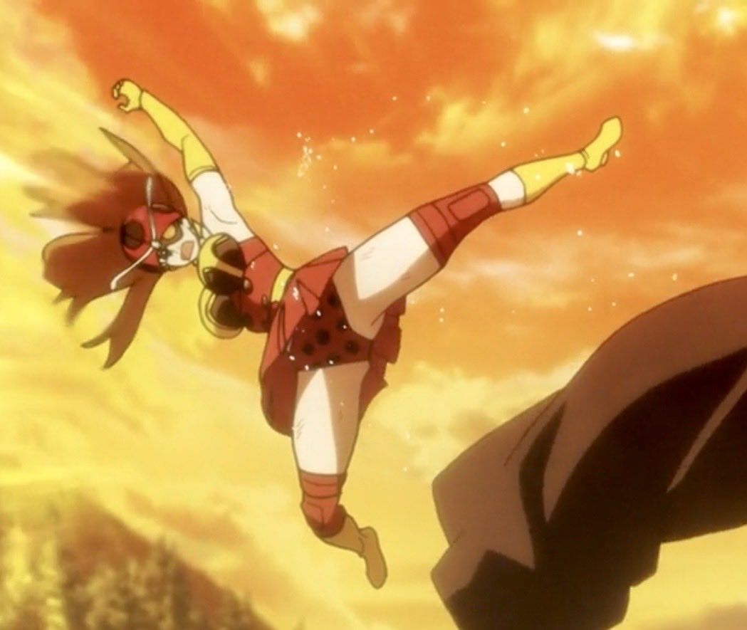 東島丹三郎は仮面ライダーになりたい 視聴して 電波人間タックルcv