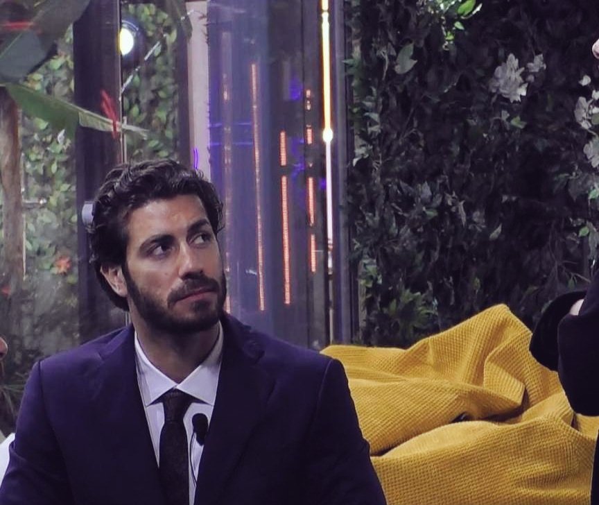 Non so se ci stiamo rendendo conto... sembra uscito da un film...