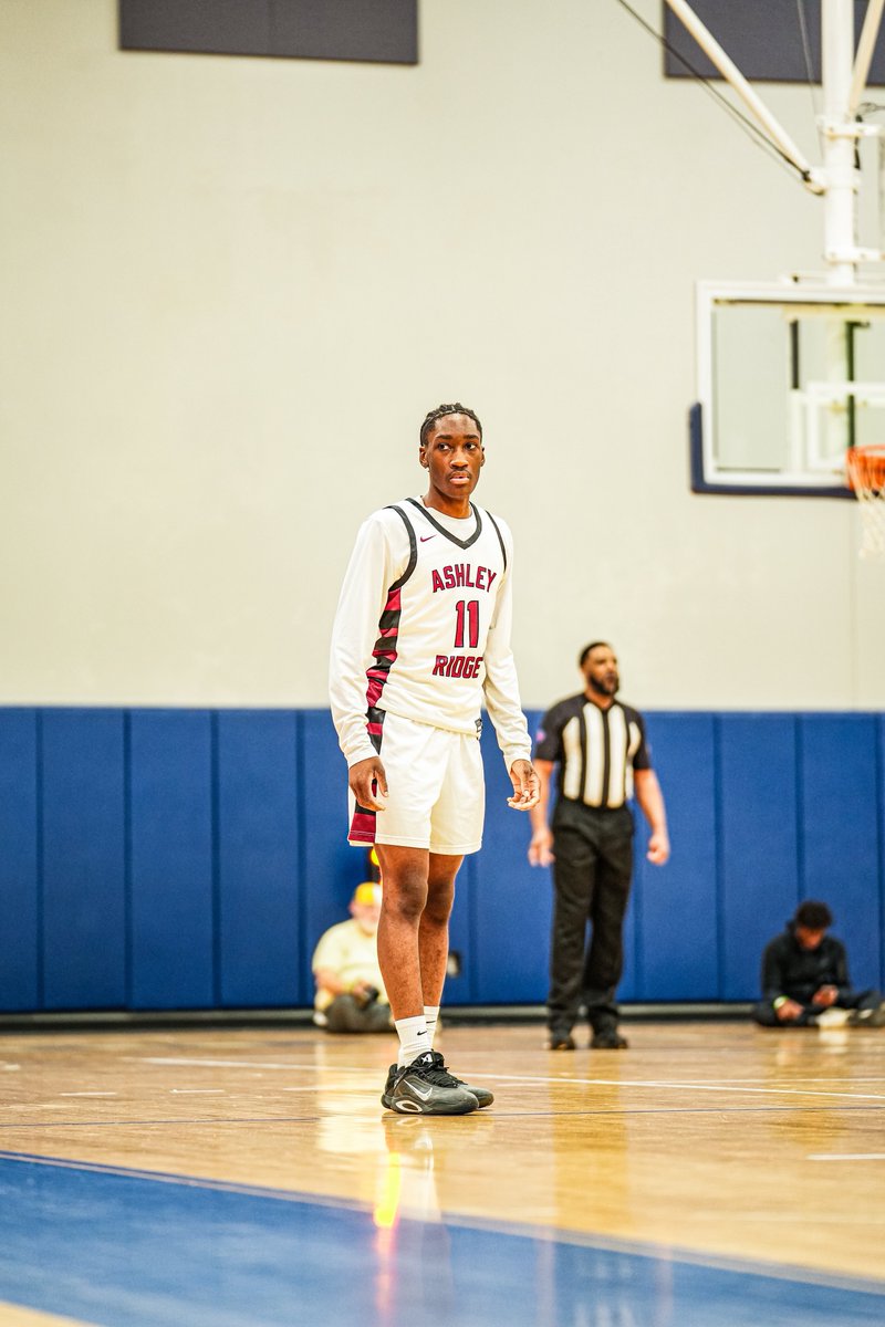 Ashley Ridge Basketball tweet media