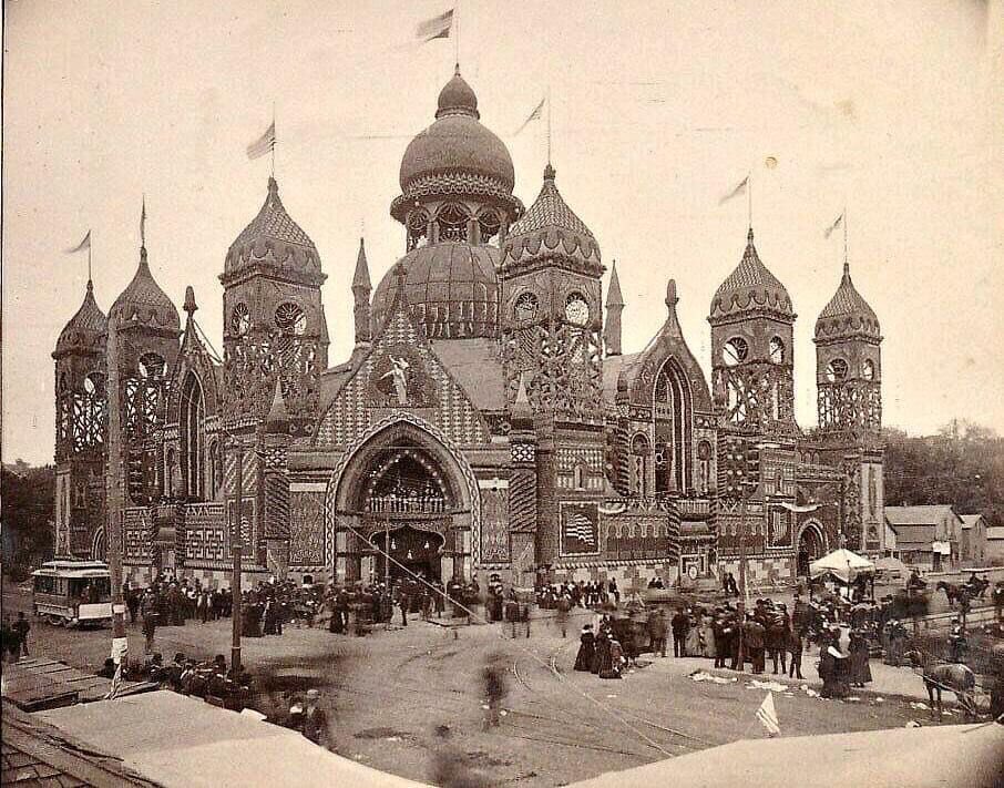 Tartarian Archives tweet media