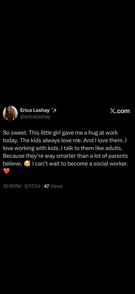Erica Lashay ✨ tweet media