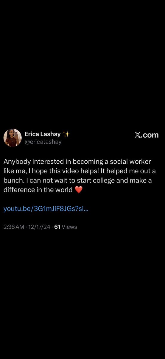 Erica Lashay ✨ tweet media
