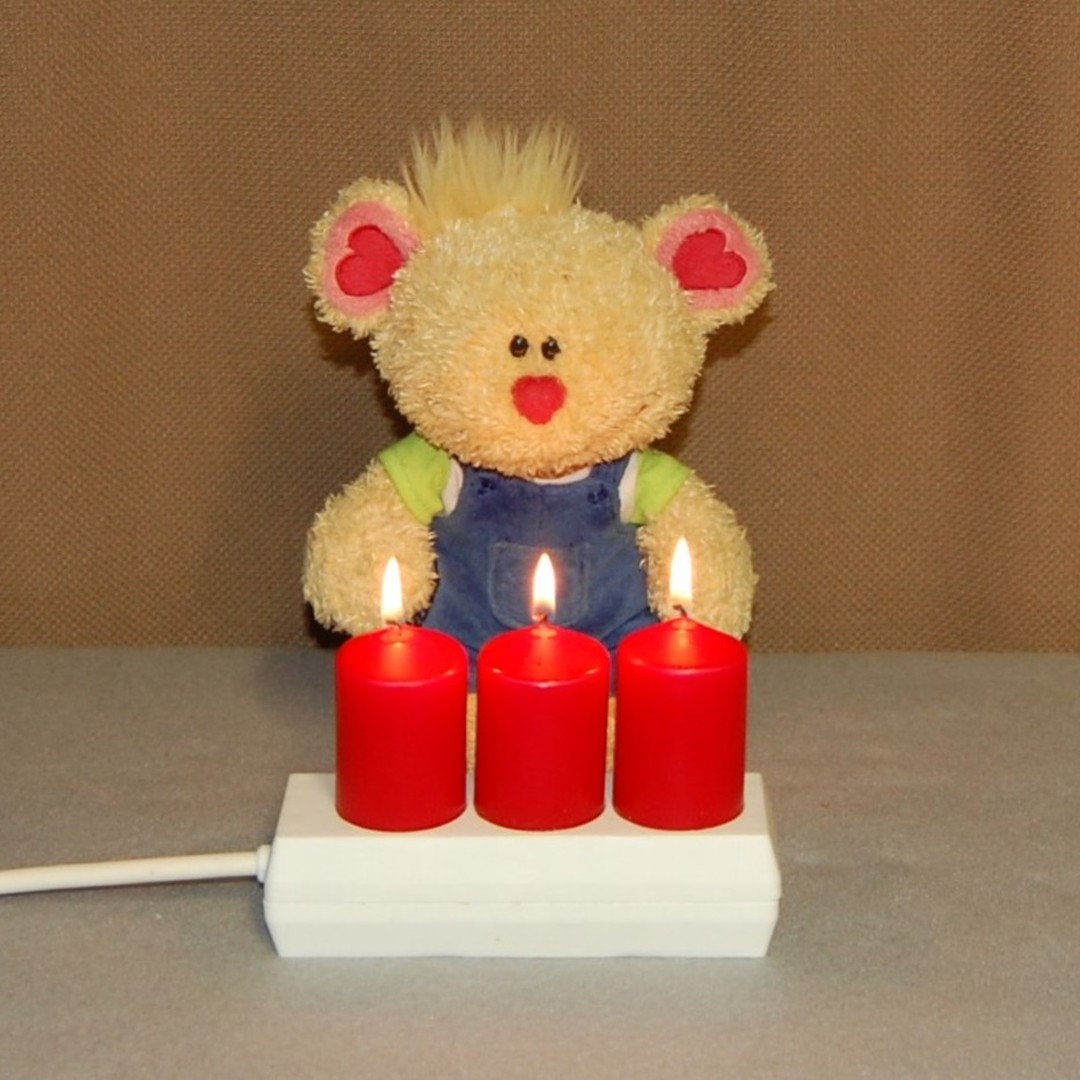 Allen einen schönen 3. Advent! 
Hab Euch lieb ❤️