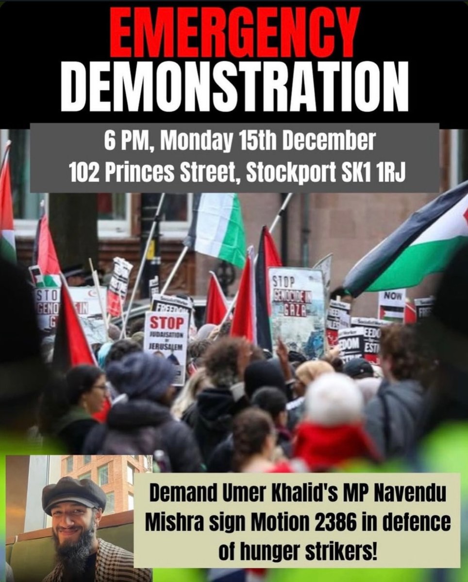 glossgirI's tweet photo. 🚨 my friend umer has been hospitalized and is in dire condition after going on hunger strike he is a political prisoner and pro palestine activist please retweet to spread awareness and follow freeumerkhalid on instagram to get updates and ways to help please show up to the + https://t.co/ptn29SaHYc