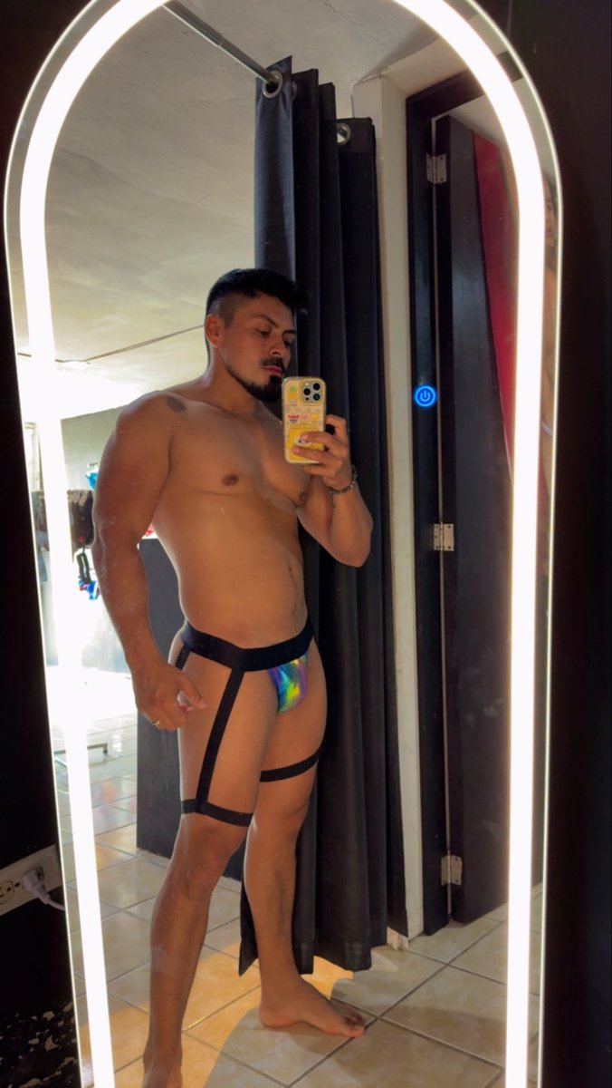 Abraham García MID tweet media