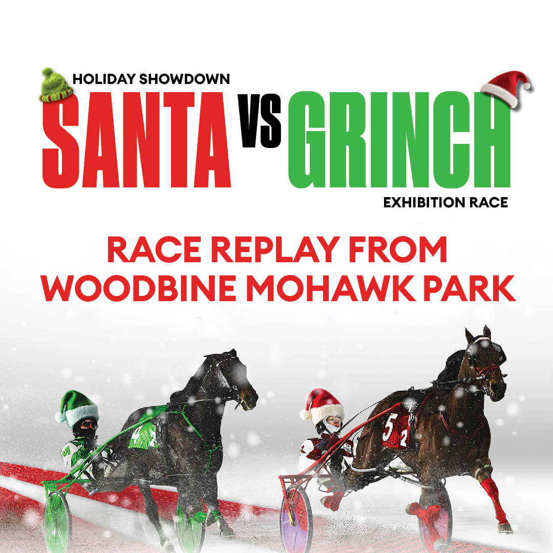 Woodbine Mohawk Park tweet media
