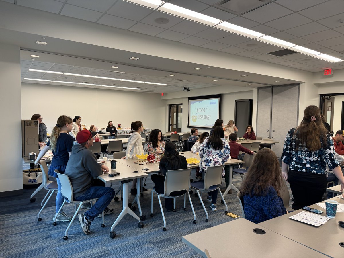 TISD LIBRARIES tweet media