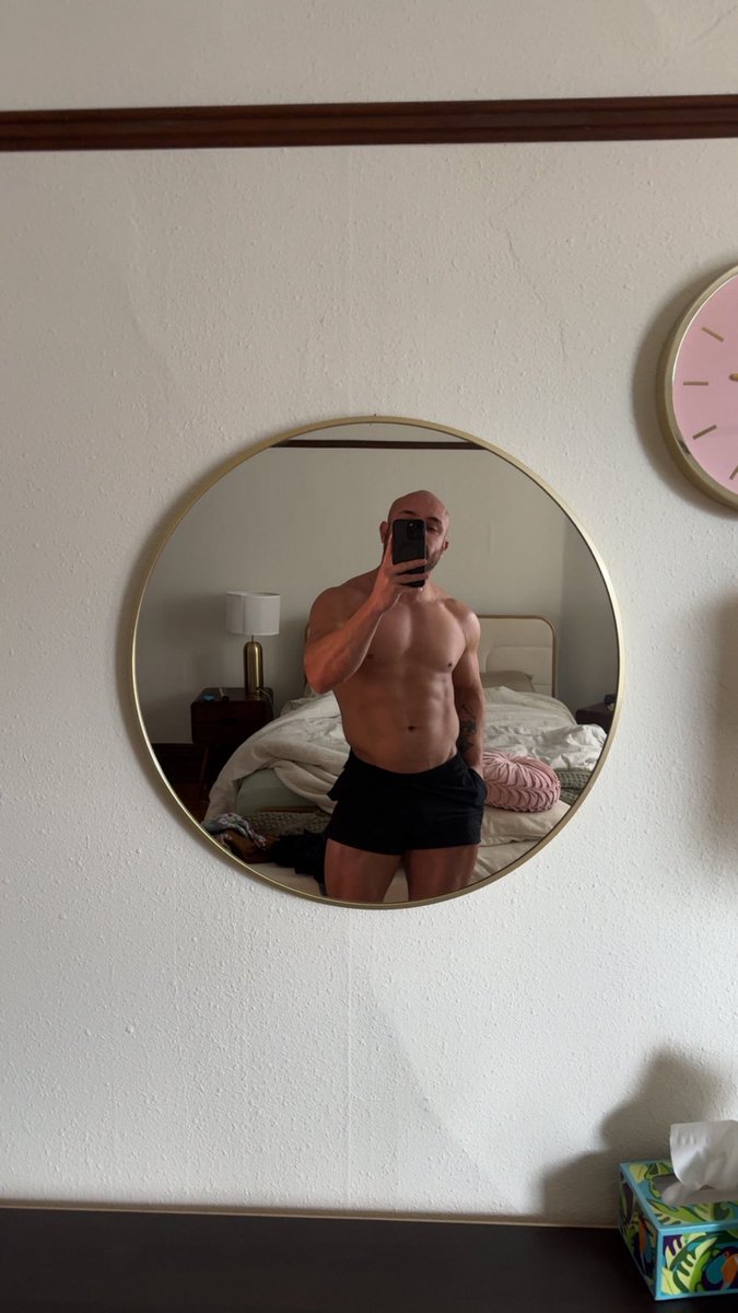 Workouts have been great. The few guys im currently training are doing great. Kind of been keeping it under the radar but decided I’m taking on a few more clients if anyone is interested shoot me a DM