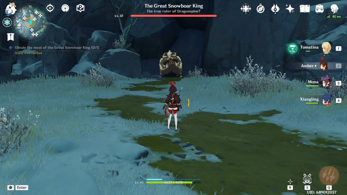 Daily Spiral Abyss tweet media