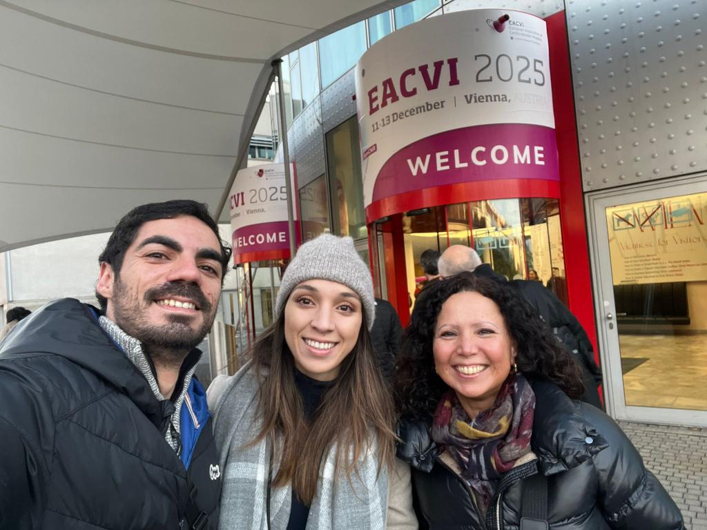 Anabelabsilva's tweet photo. Grateful and honored to be part of #EACVI2025 in Vienna! Amazing days!

#EACVI2025 #EACVIpresident #escardio #grupohpasaude #HPM #hpasaudemadeira https://t.co/cDOxGPCmAk
