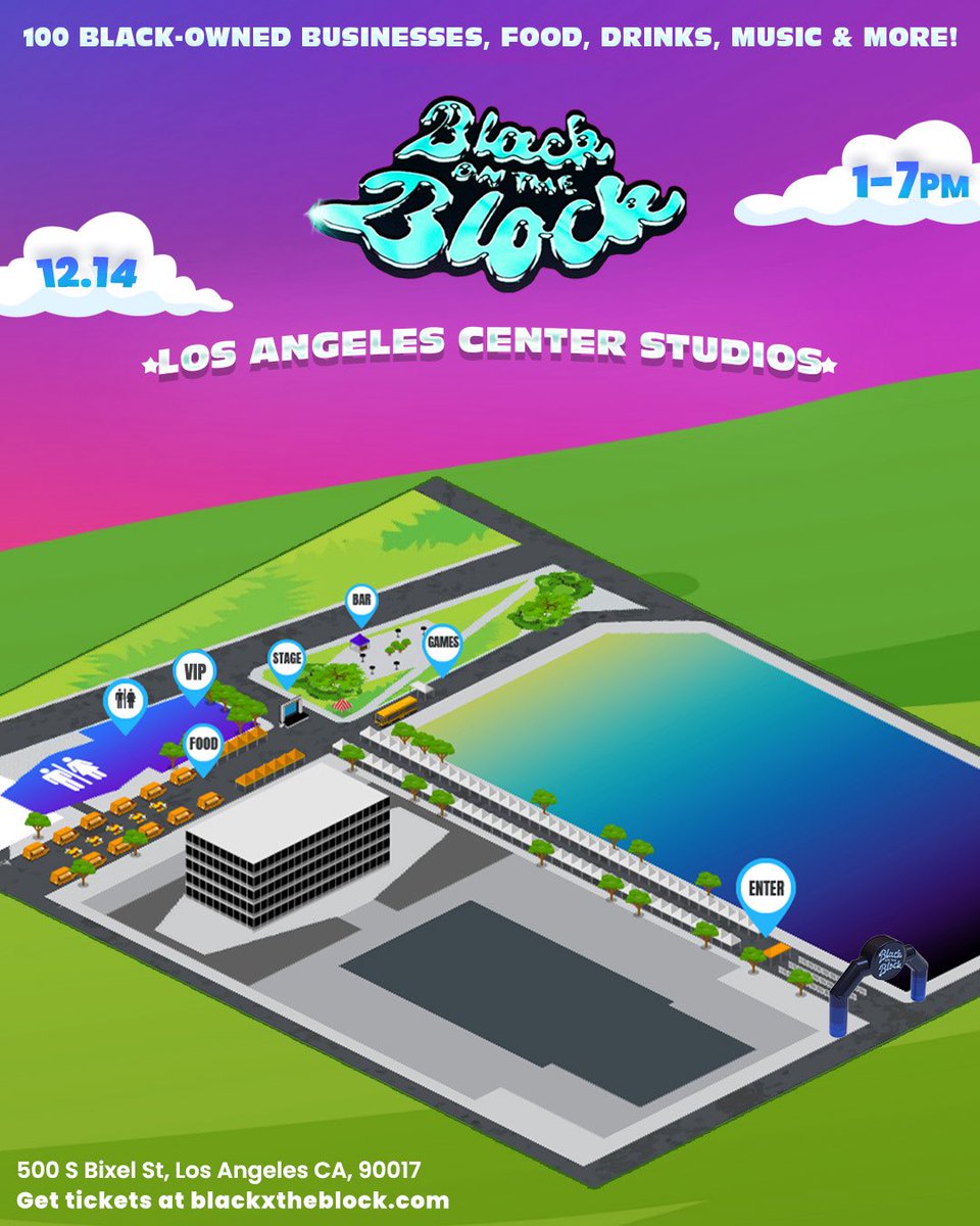 Black on the Block tweet media