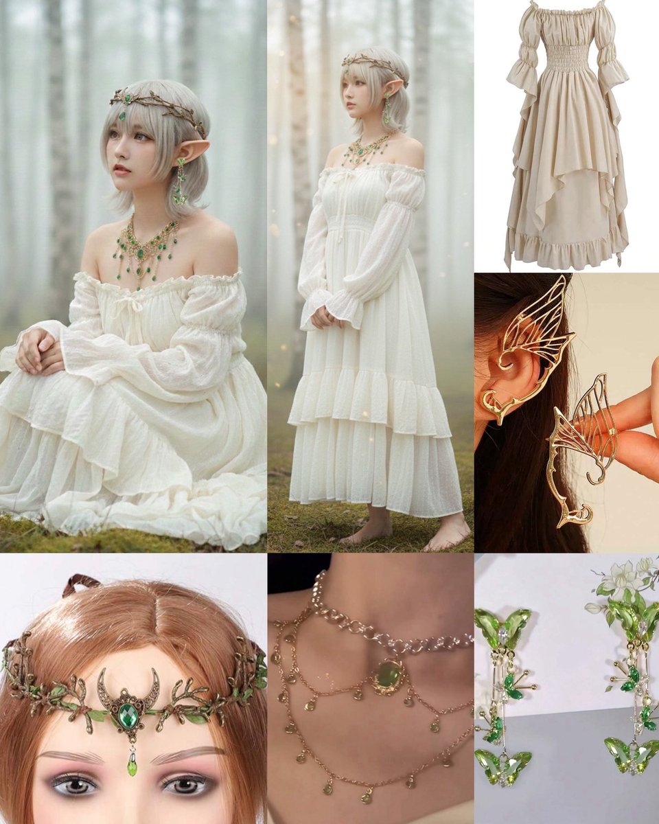 12/20の個撮は残り1枠となりました！
衣装イメージです✨️
あめちゃん･來夢ちゃんのエルフも素敵です😍

【個撮空き状況】
1部　10:30〜11:20【個撮】🈵
2部　11:35〜12:25【個撮】🈵
3部　12:40〜13:30【個撮】🈳
4部　13:45〜14:35【個撮】🈵
5部　14:50〜15:40【コラボ】🈵