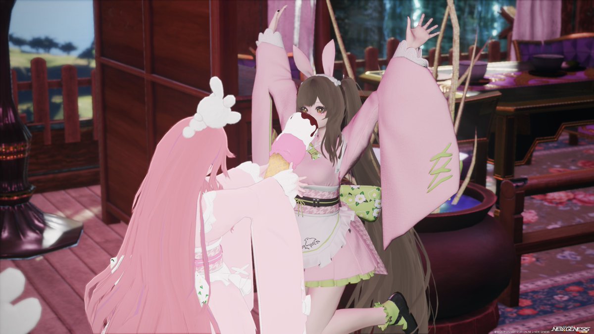 reb38469586's tweet image. ジャンボアイスをどうぞ（強制