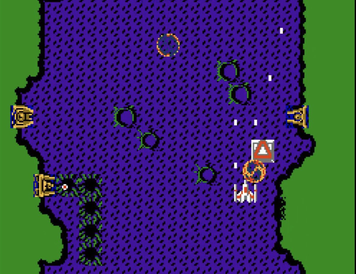 12月14日はファミコンの頭脳戦艦ガルの発売日でしたか。40年前