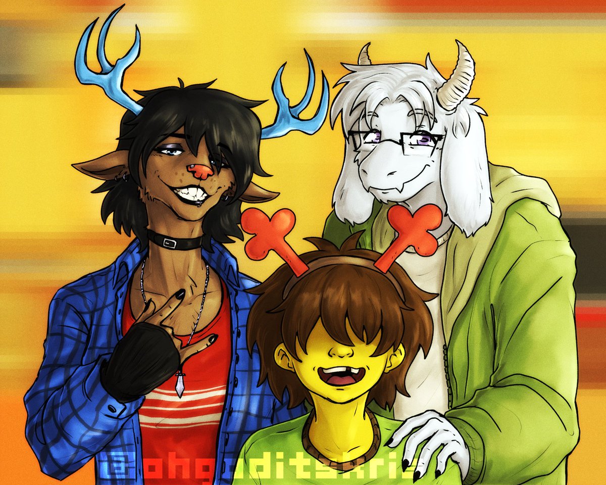 Kristine (But Not Spooky!!) tweet media