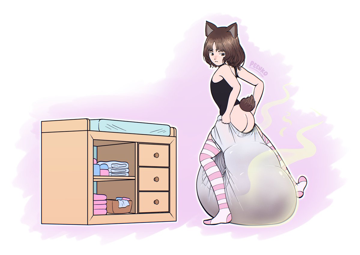 PeenkoPeenko's tweet image. something something 🐧
butt over to the changing table

[c0mm'ed by 1guana_h0ld]