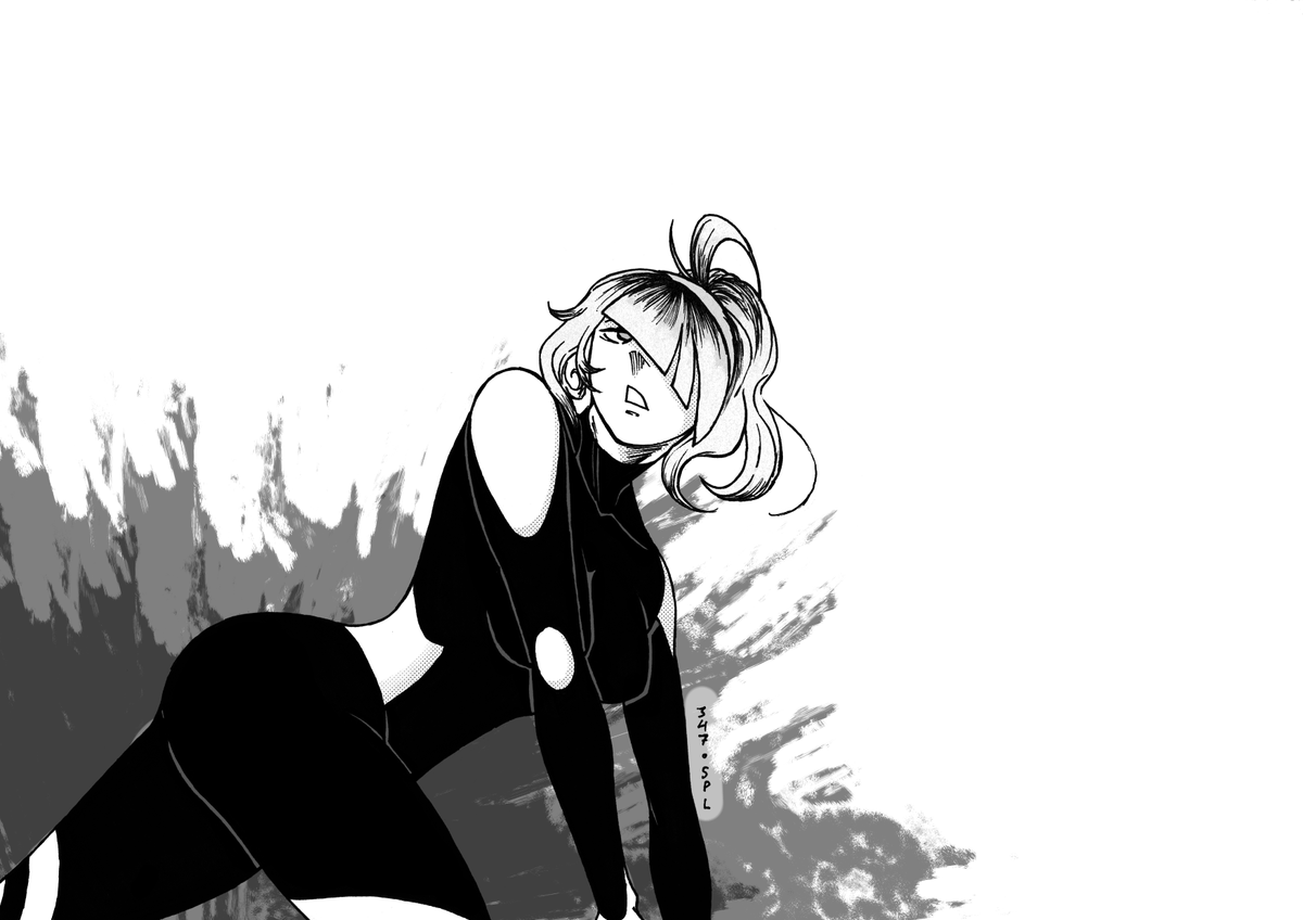 347 - No title idea
#rkgk #oc