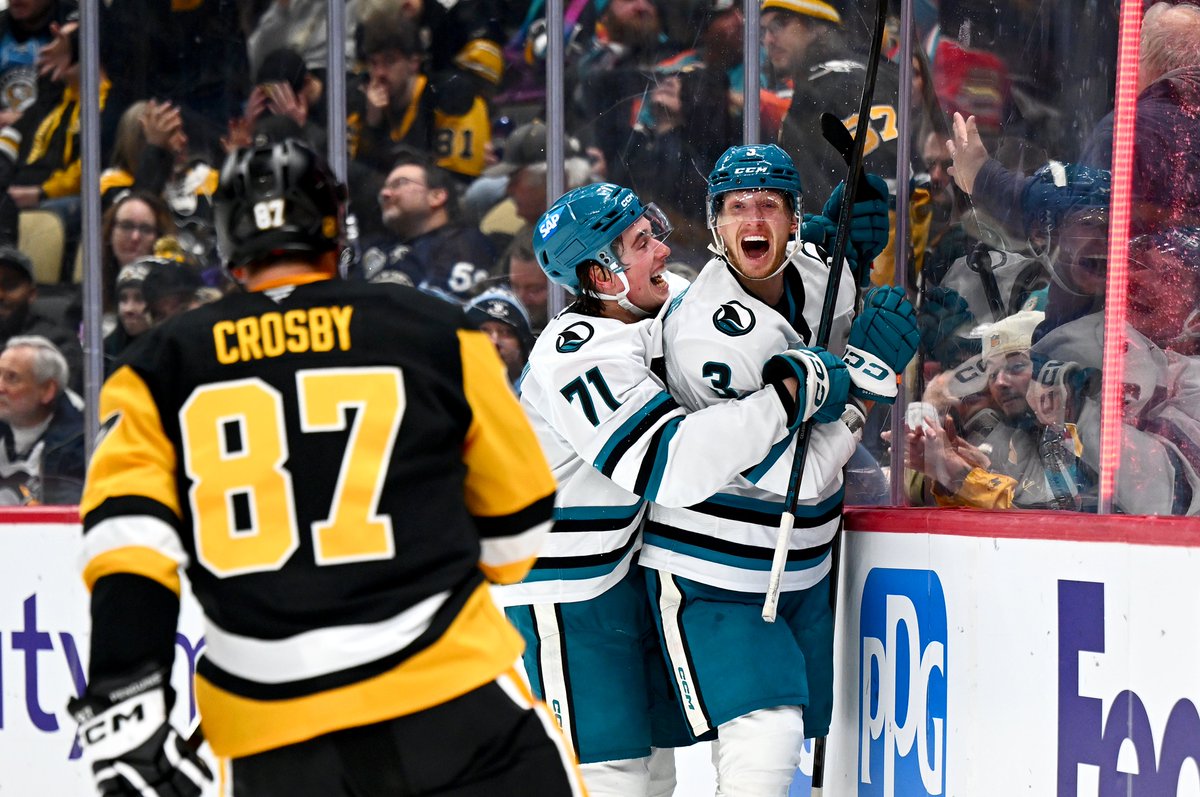 San Jose Sharks tweet media