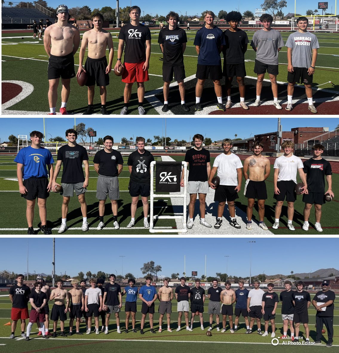 Rausch Kicking tweet media