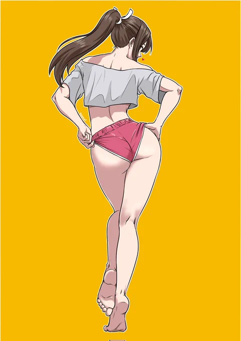 Fan art | The King of Fighters - Mai Shiranui Artist: