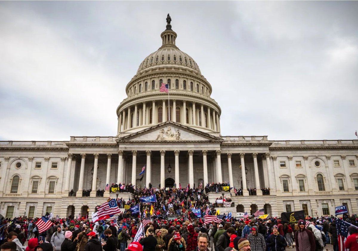 RealHickory's tweet image. In just 26 days, the statute of limitations expires on one of the greatest crimes ever committed against the American people, Nancy Pelosi's J6 Insurrection hoax! 

After that, everyone involved will have gotten away with it. 

If indeed that happens, that will be a worse crime!