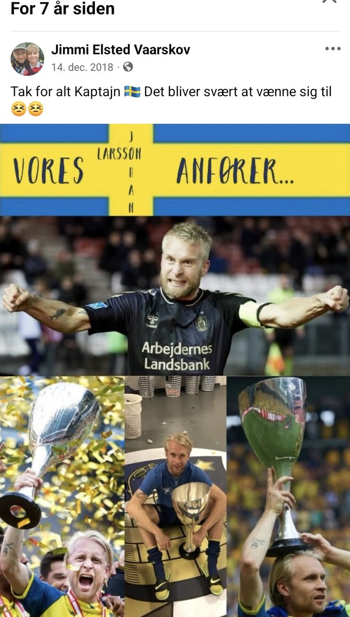 Jimmi Vaarskov 🏆⚽️ tweet media