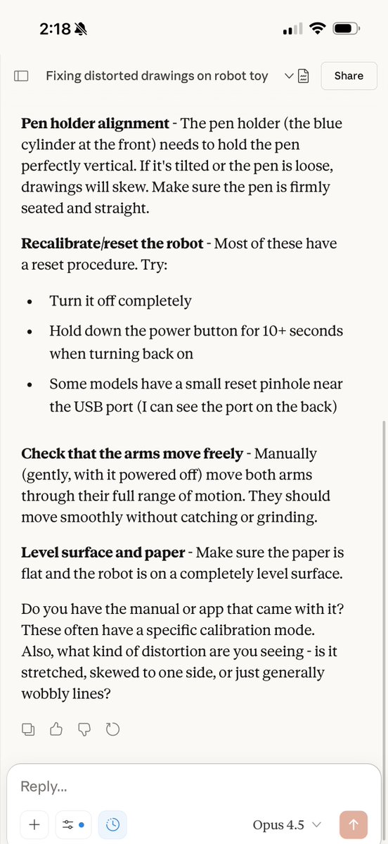 On top of every other task that I use AI for, I can now add “Chinese Toy Consultant” to the list.
It was right, there