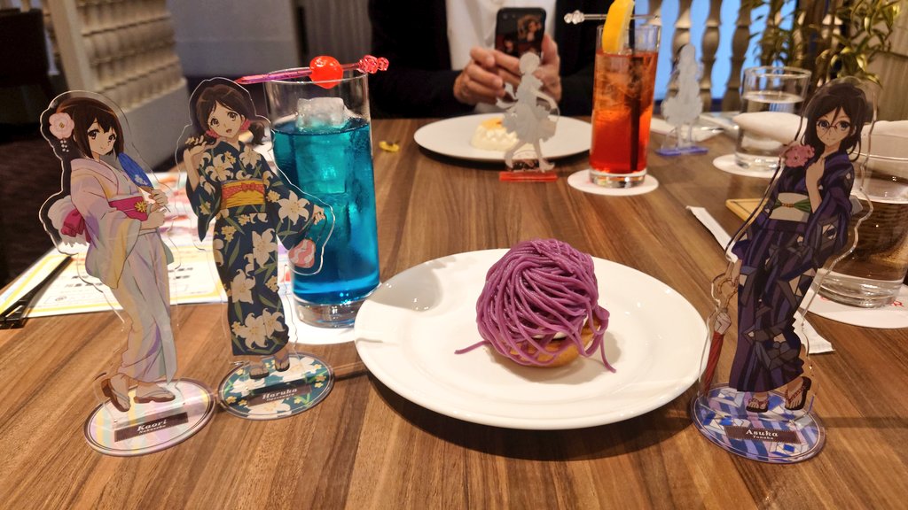 黄前久美子ちゃんをお願いします！ どうかご縁がありますように