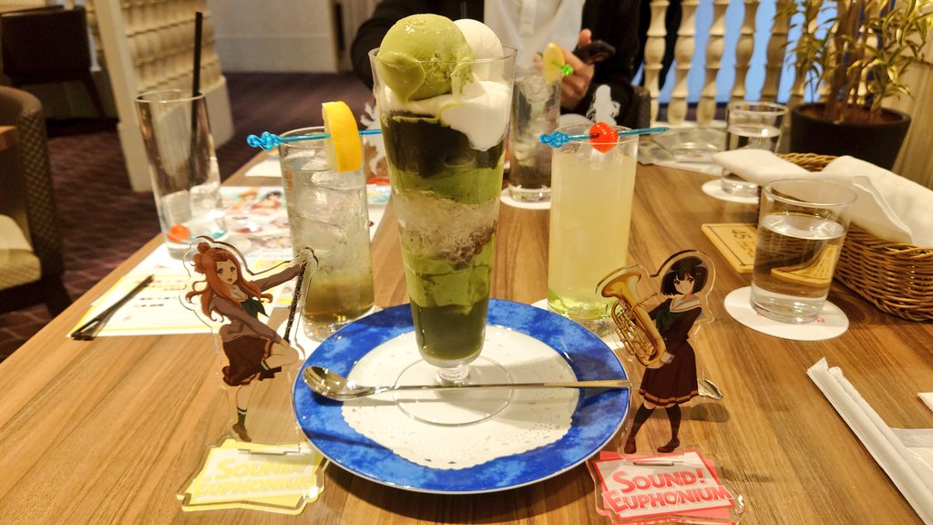 黄前久美子ちゃんをお願いします！ どうかご縁がありますように