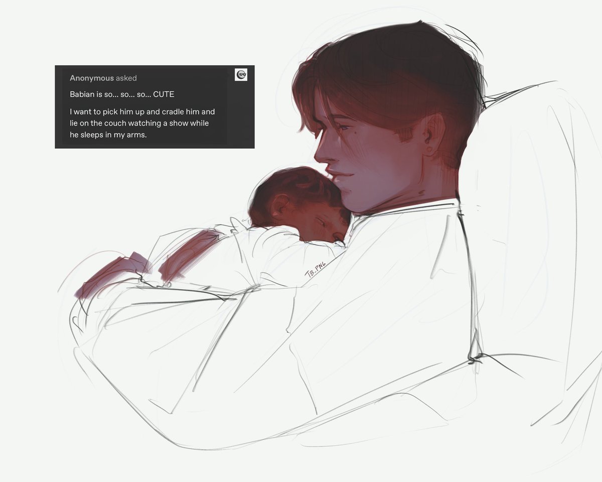 tb_png's tweet image. for all those (me specifically) who want to cuddle babian and can’t…. life is so cruel, but at least i can draw his big brother cuddling him ;—; #nightwing #damianwayne